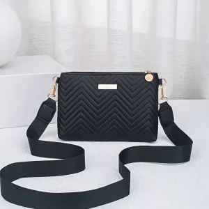 Mini CB Clutch Bag Black