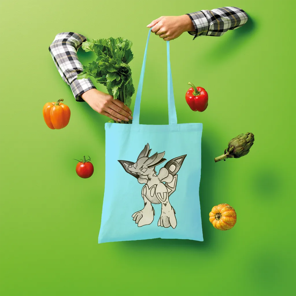 Mycros Shopper Tote Bag
