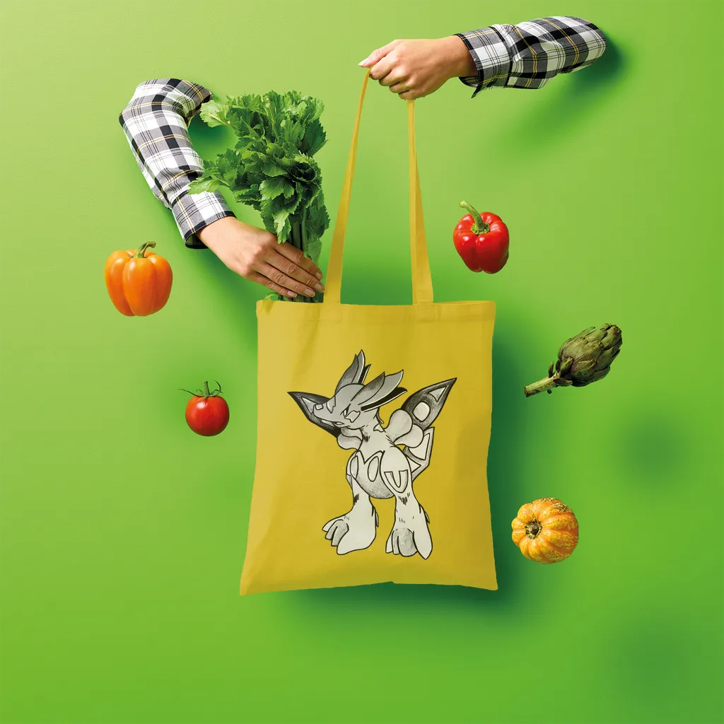 Mycros Shopper Tote Bag