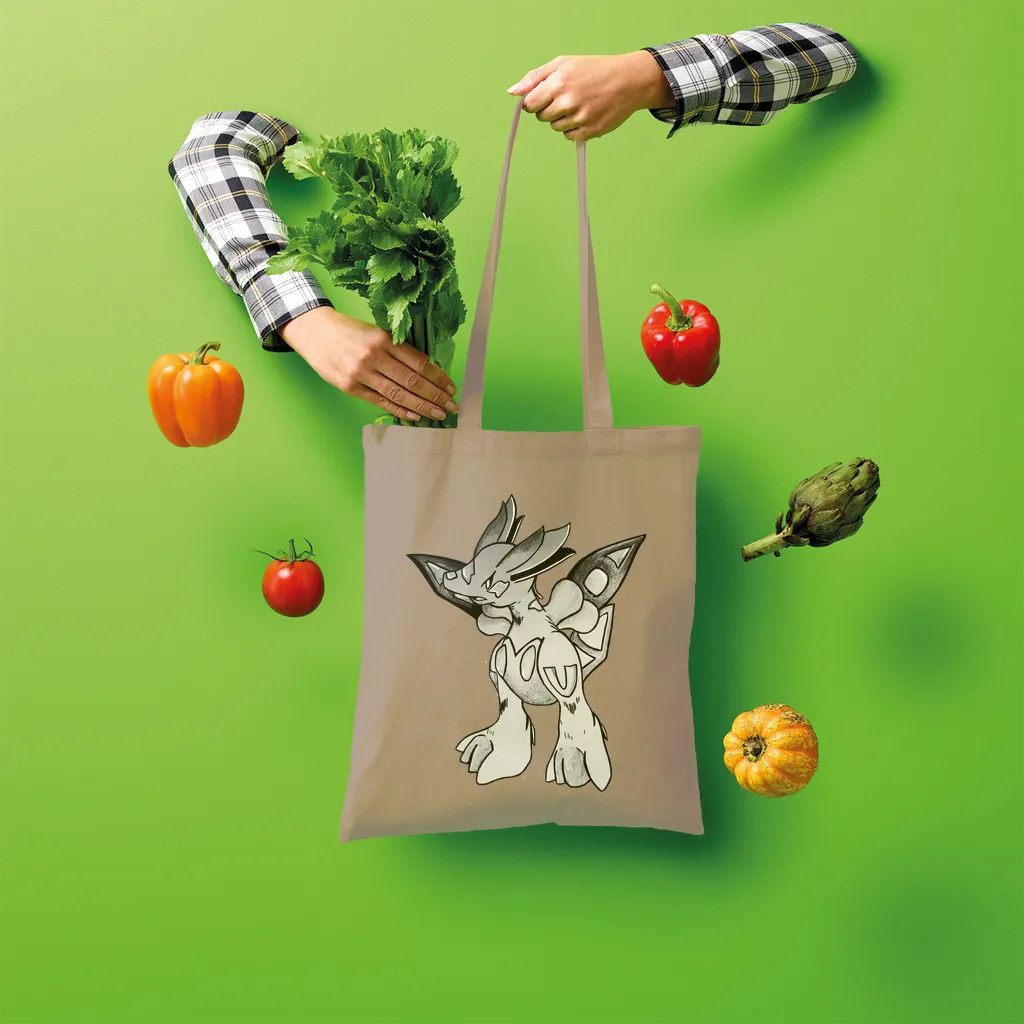 Mycros Shopper Tote Bag