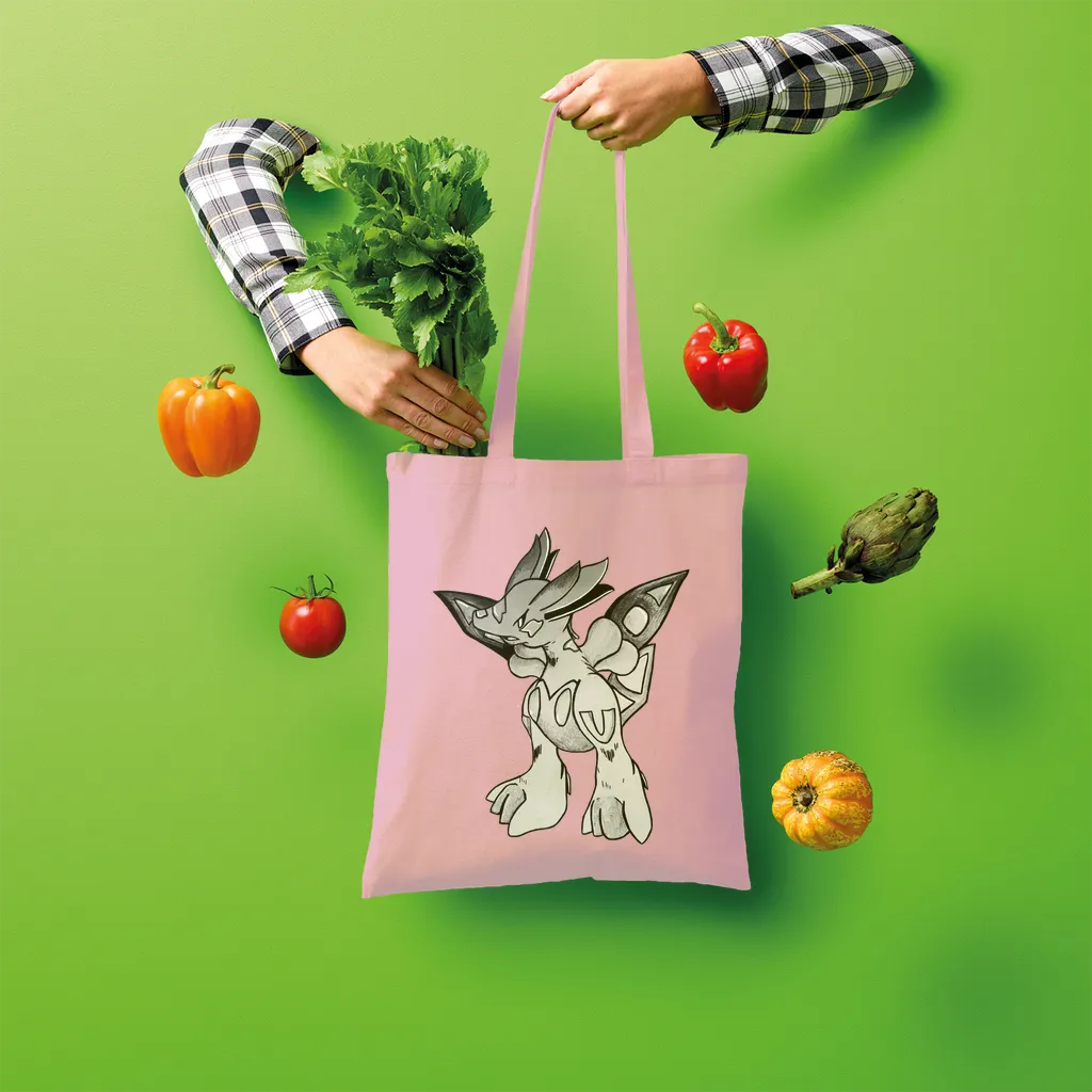 Mycros Shopper Tote Bag