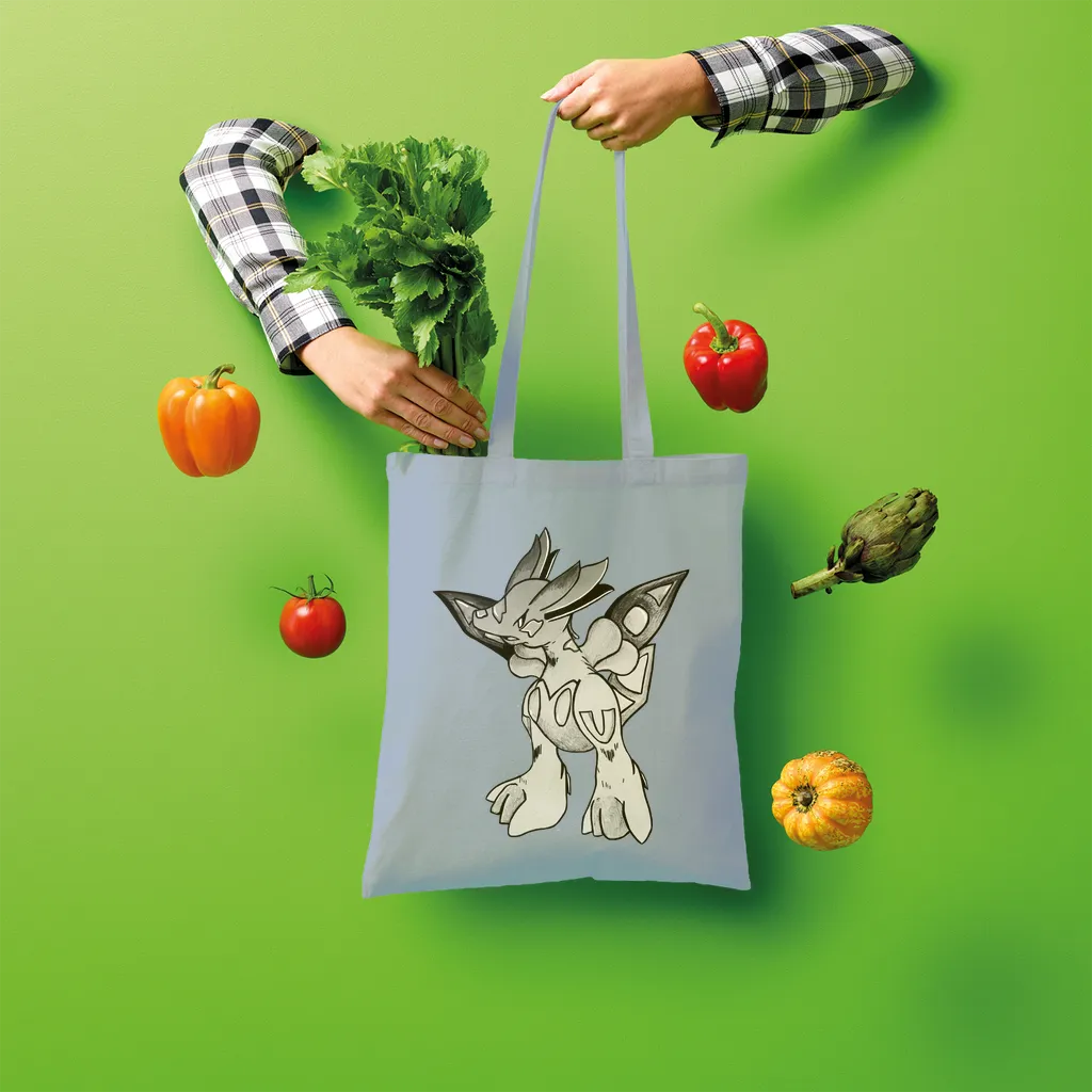 Mycros Shopper Tote Bag