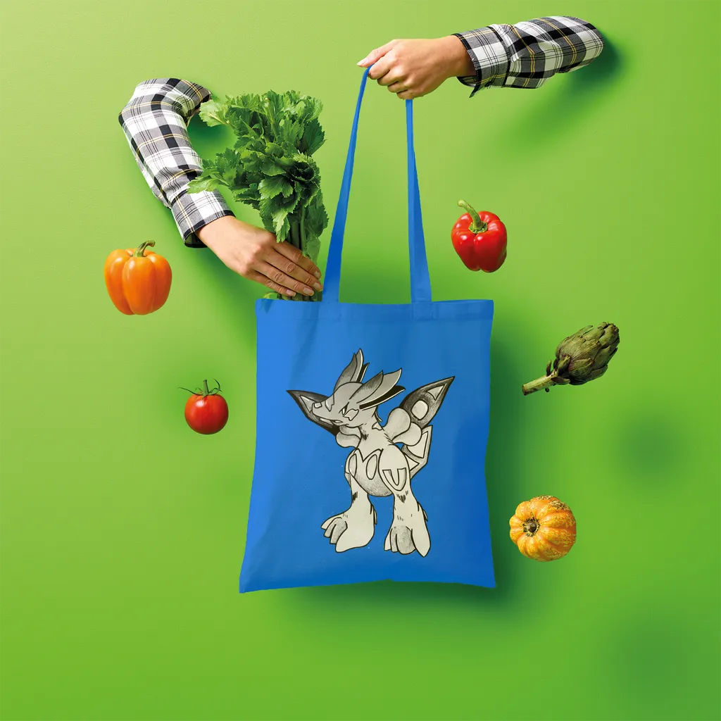 Mycros Shopper Tote Bag