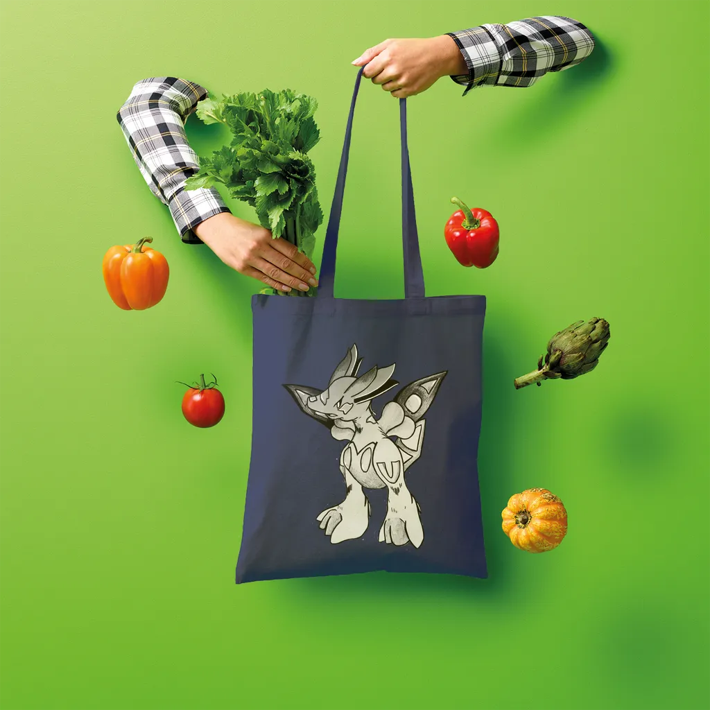 Mycros Shopper Tote Bag