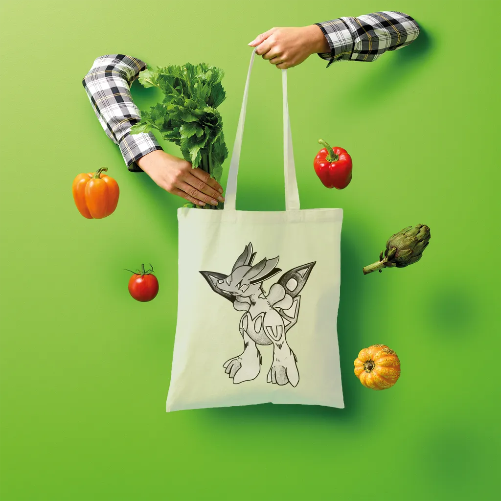Mycros Shopper Tote Bag