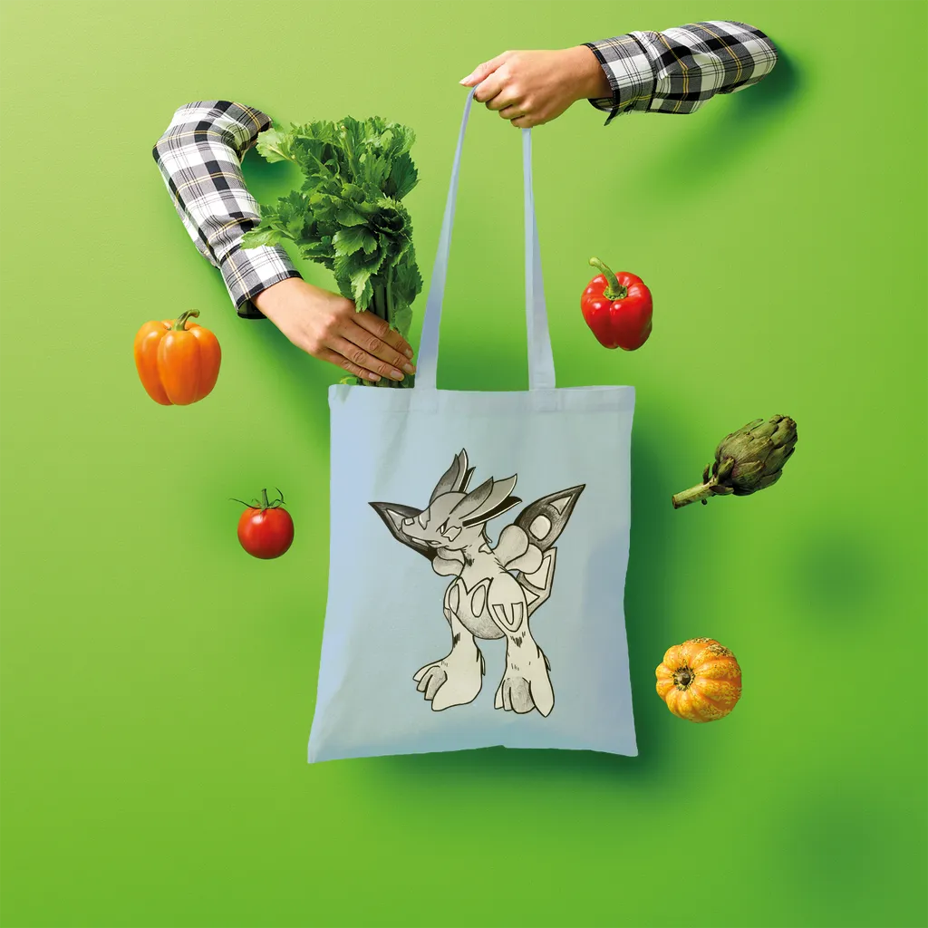 Mycros Shopper Tote Bag