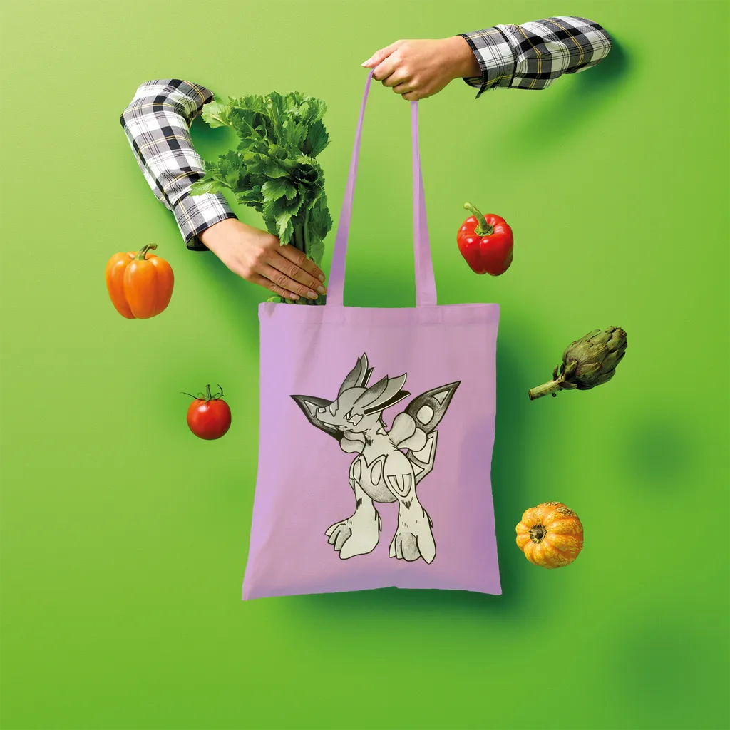 Mycros Shopper Tote Bag