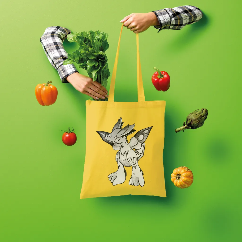 Mycros Shopper Tote Bag