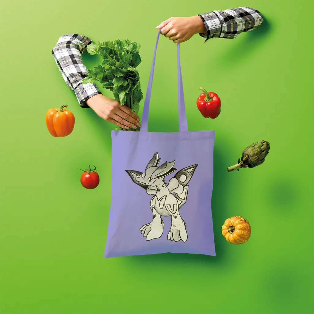 Mycros Shopper Tote Bag