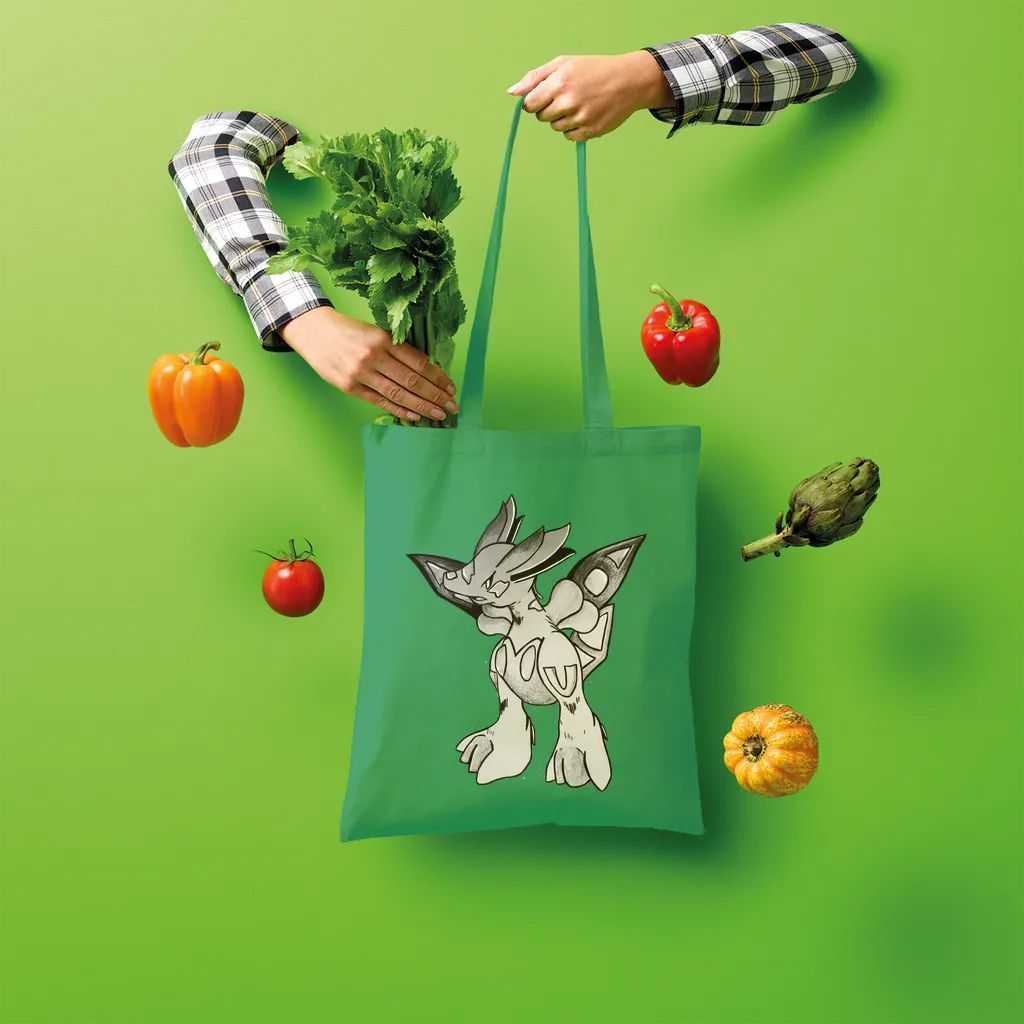 Mycros Shopper Tote Bag