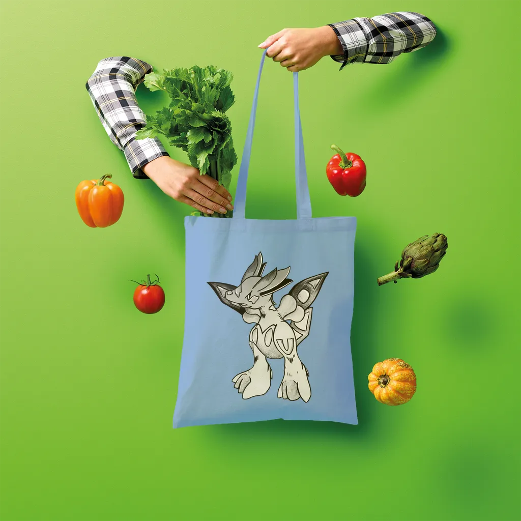Mycros Shopper Tote Bag