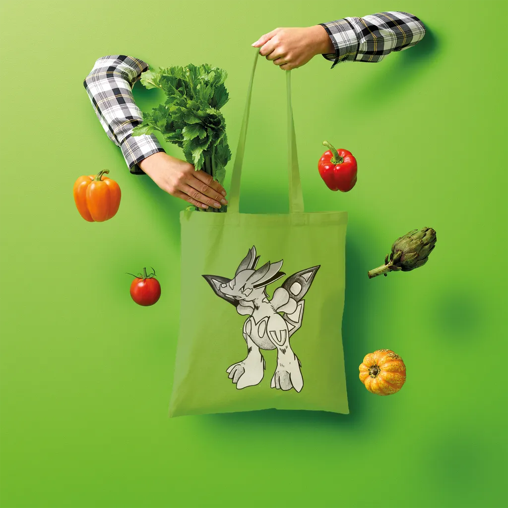 Mycros Shopper Tote Bag