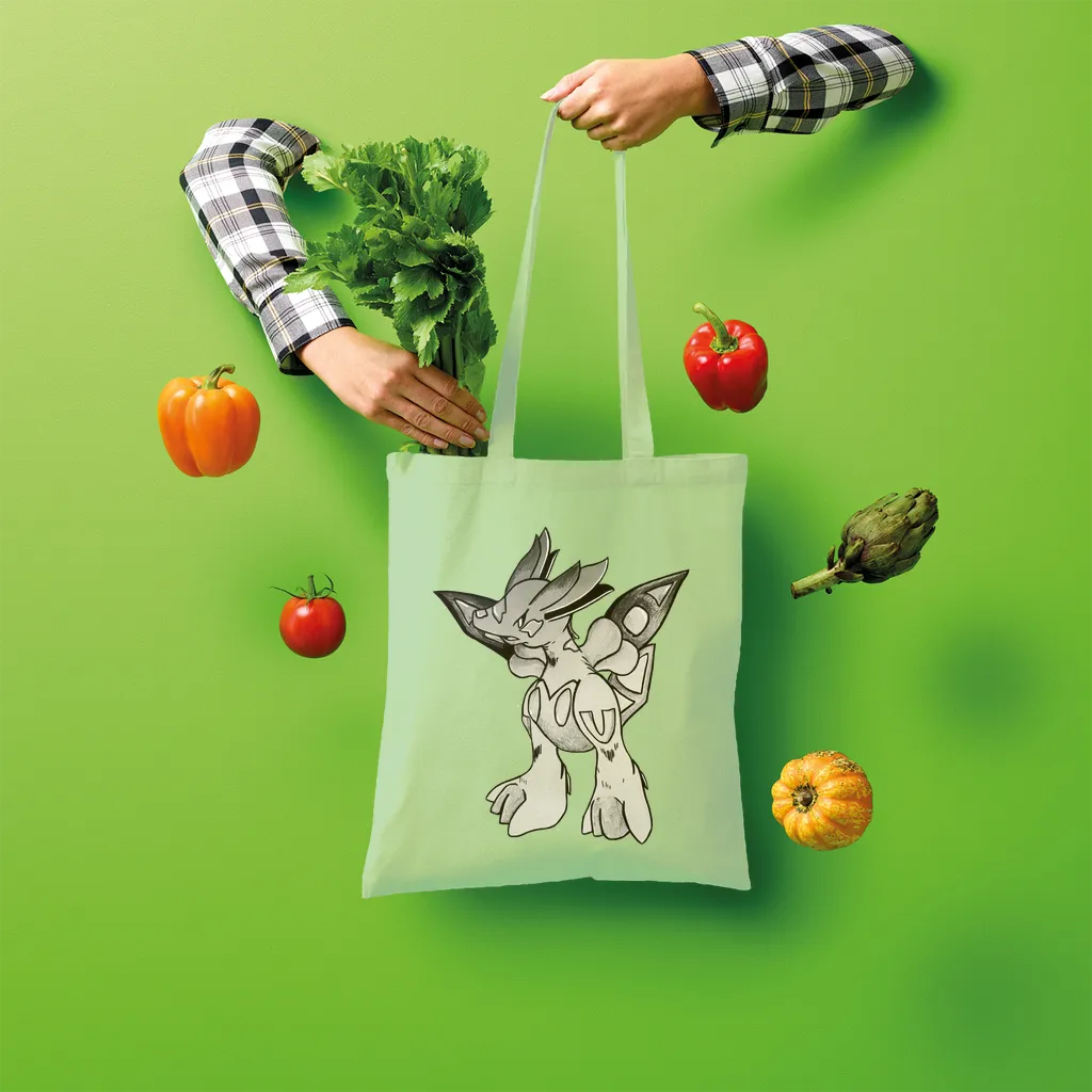 Mycros Shopper Tote Bag
