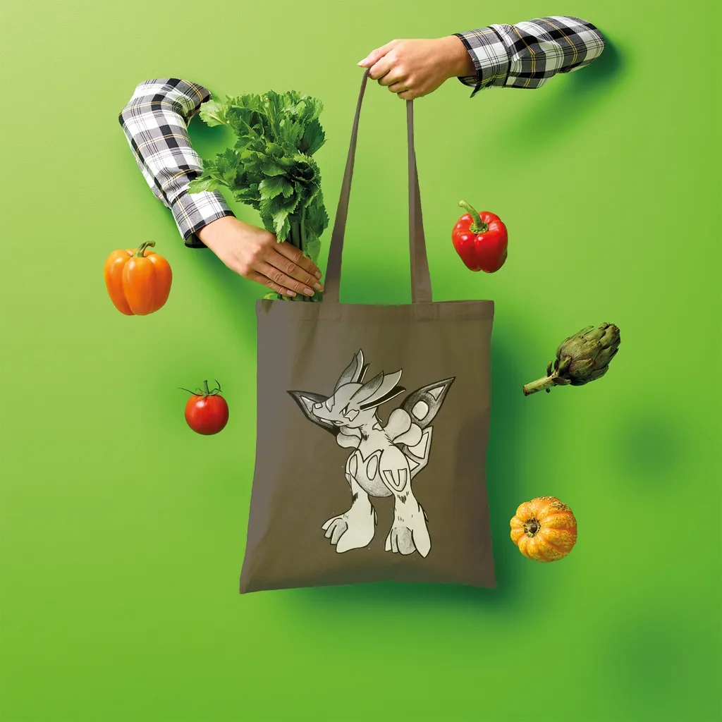 Mycros Shopper Tote Bag
