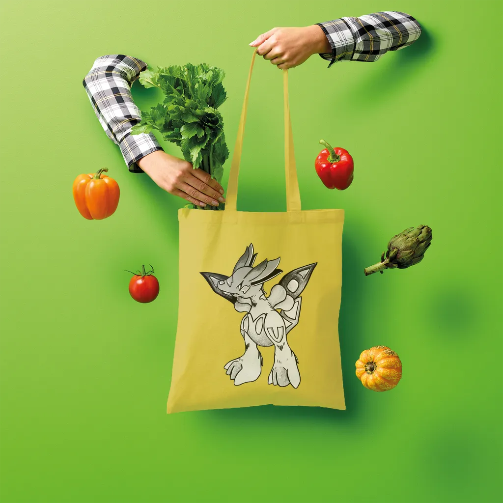 Mycros Shopper Tote Bag