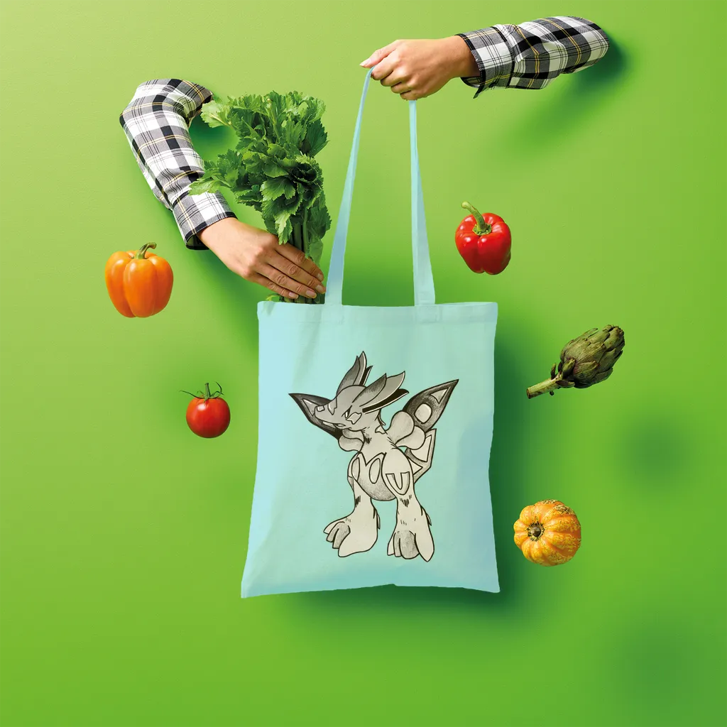 Mycros Shopper Tote Bag