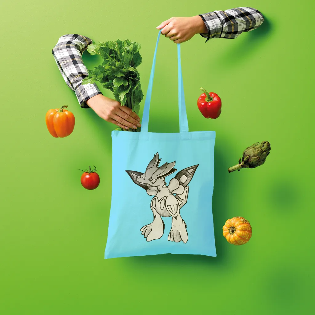 Mycros Shopper Tote Bag