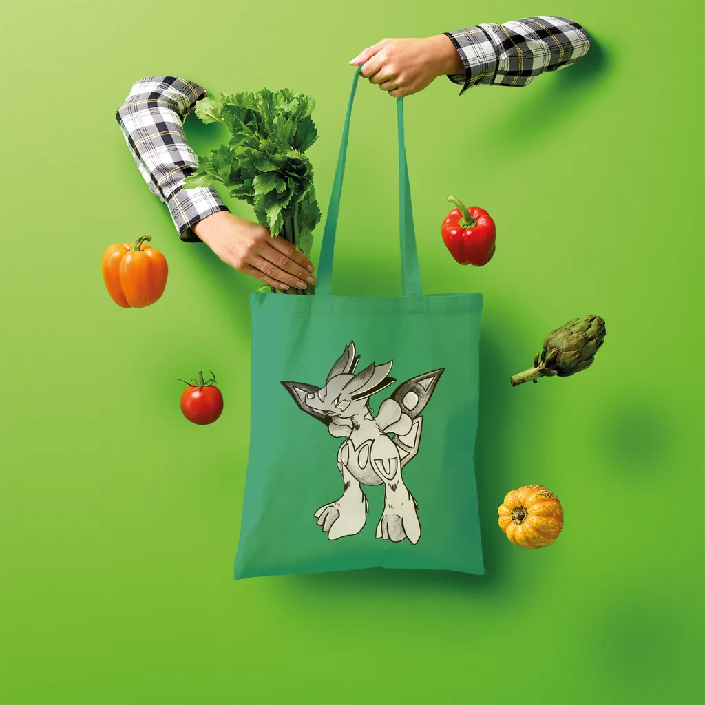 Mycros Shopper Tote Bag