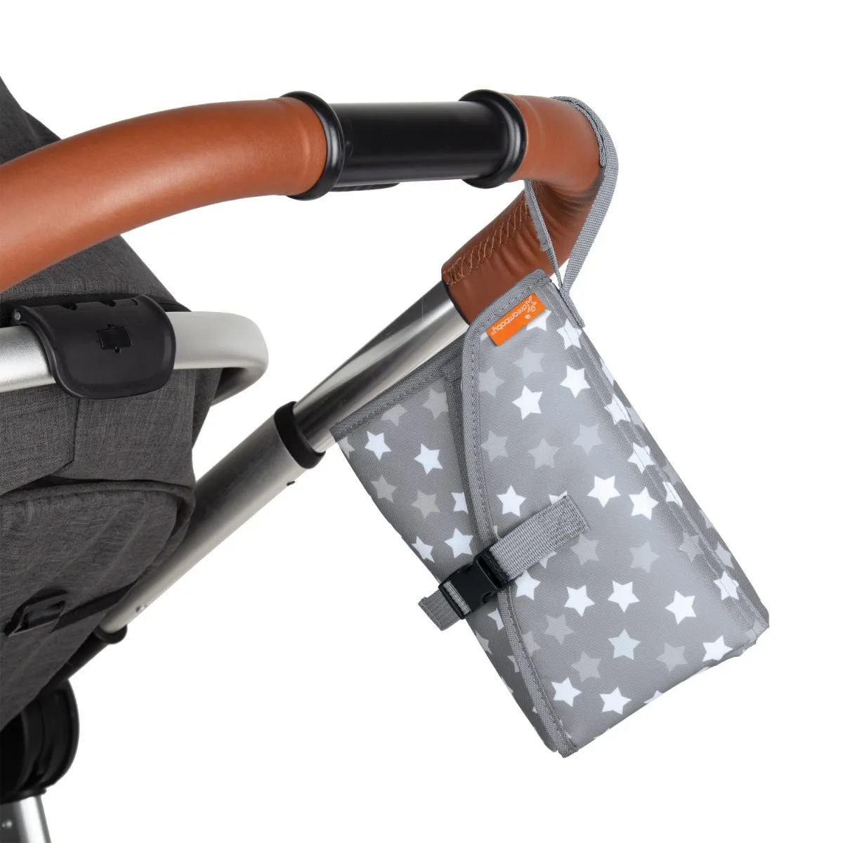 On the Go Change mat