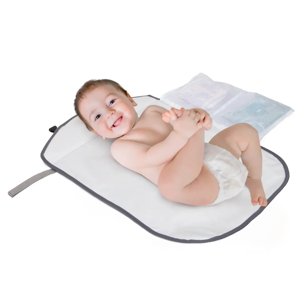 On the Go Change mat