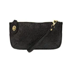 Python Mini Crossbody Wristlet Clutch