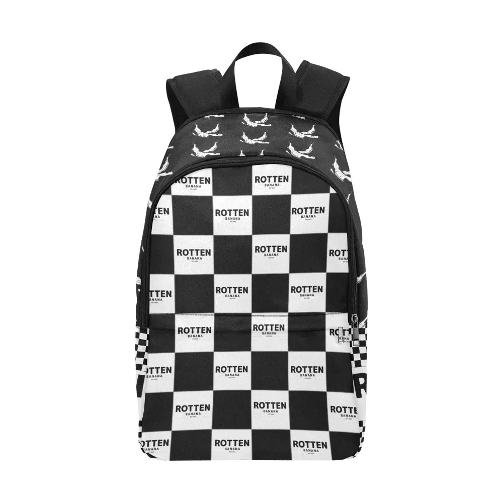 RBC X Kookie's & Kream Checker Back Pack