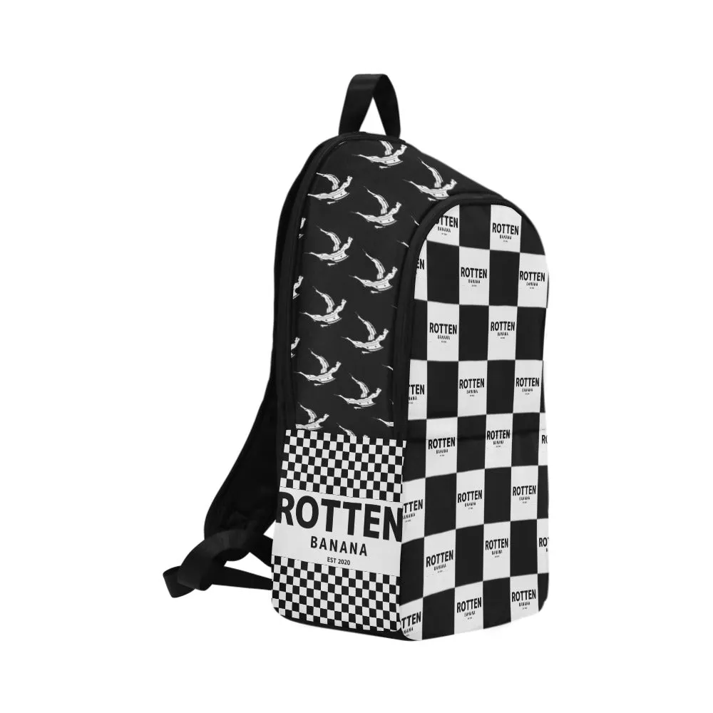 RBC X Kookie's & Kream Checker Back Pack