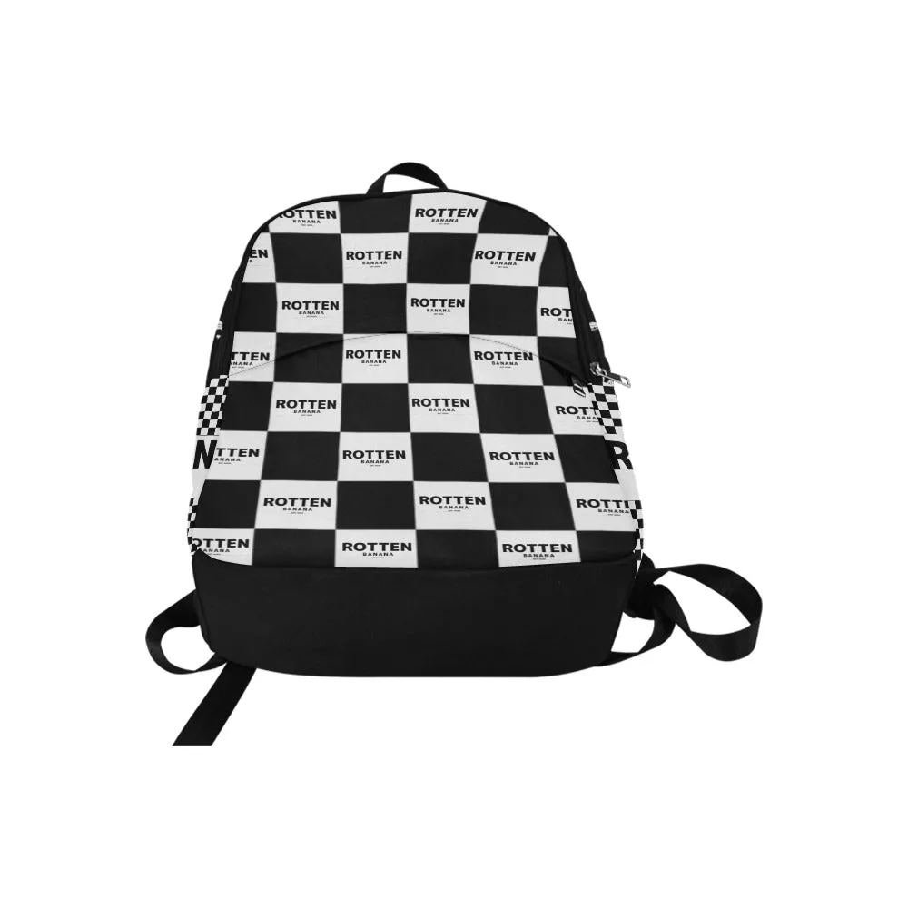 RBC X Kookie's & Kream Checker Back Pack