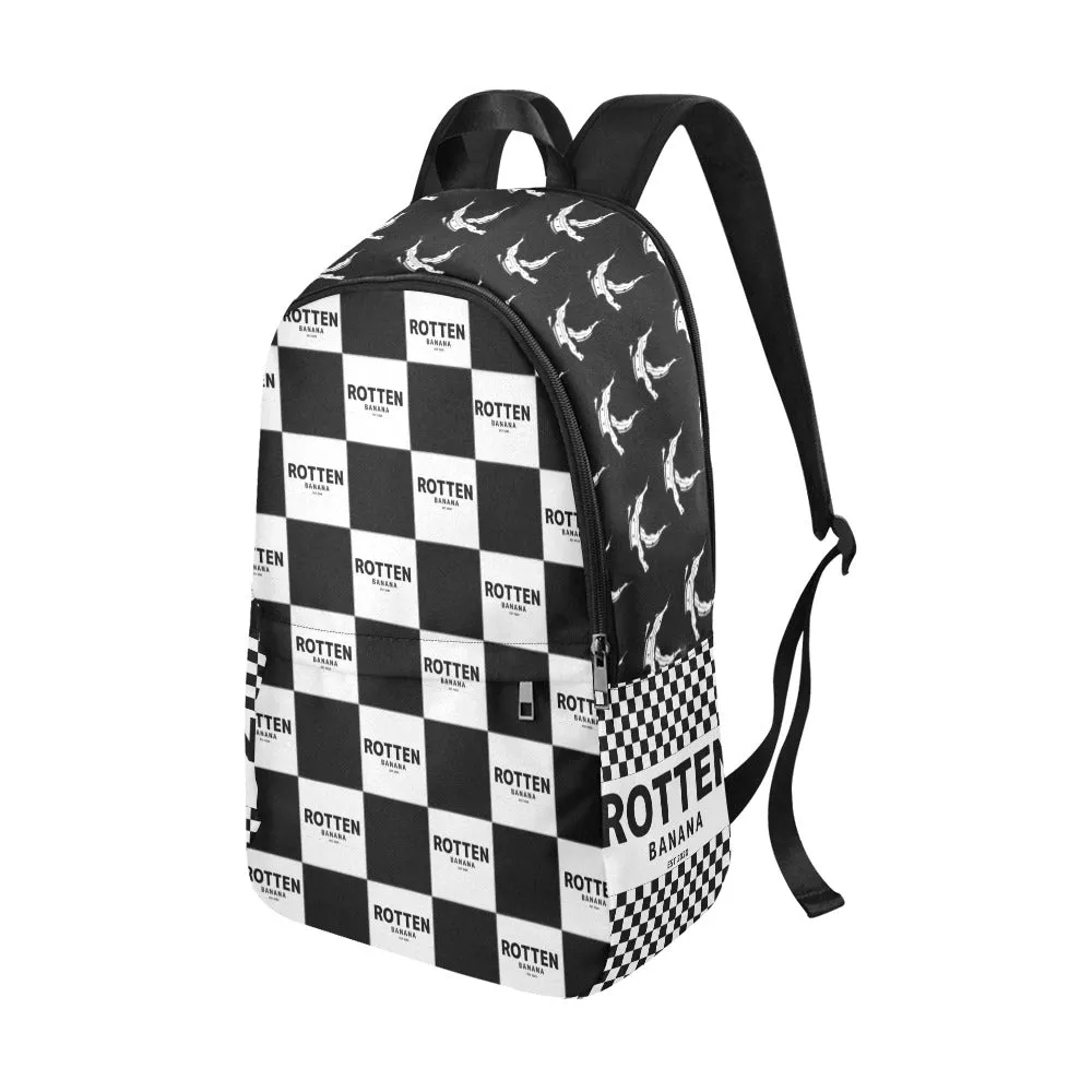 RBC X Kookie's & Kream Checker Back Pack