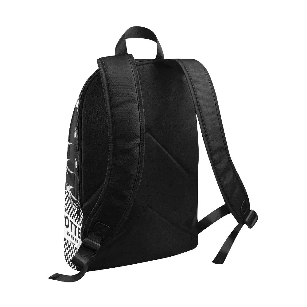 RBC X Kookie's & Kream Checker Back Pack
