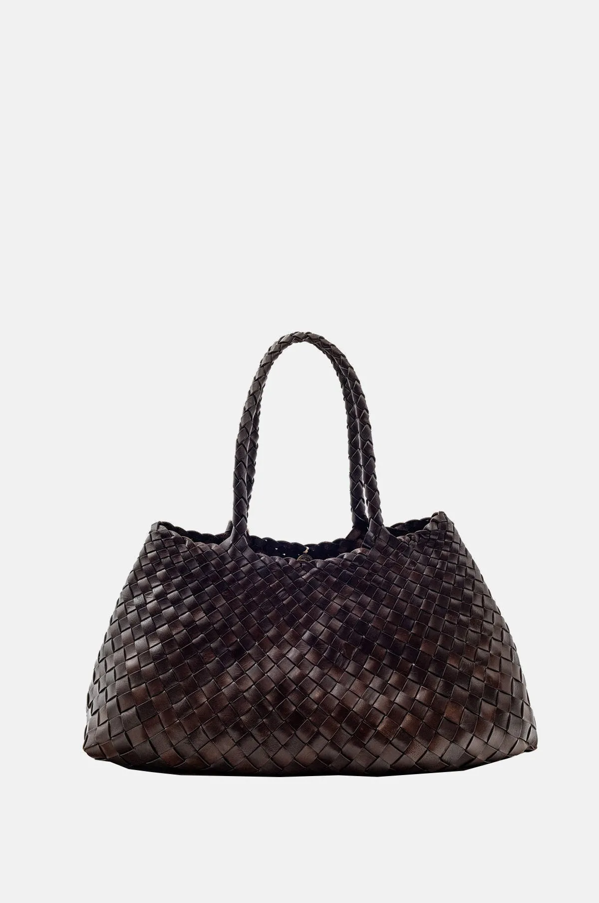 Santa Croce Bag Big Dk Brown