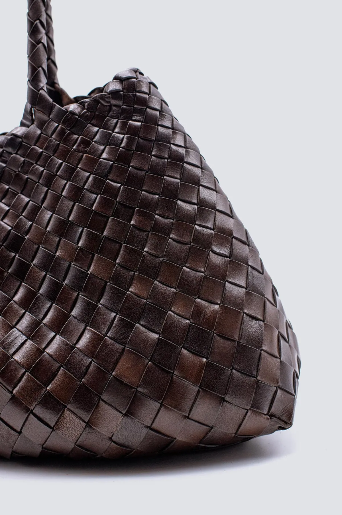 Santa Croce Bag Big Dk Brown