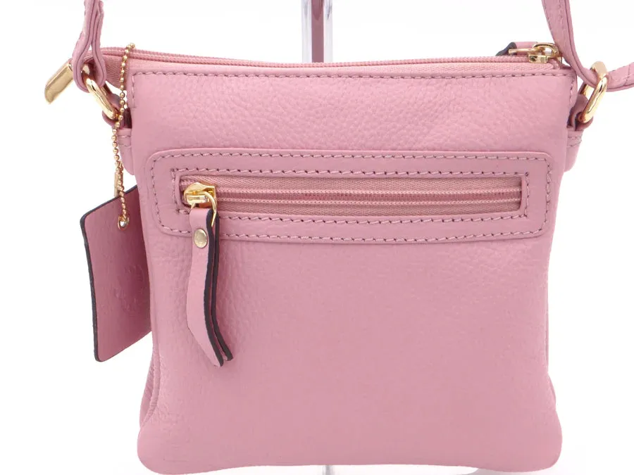 Second Nature Leather ST64S Smaller Pink