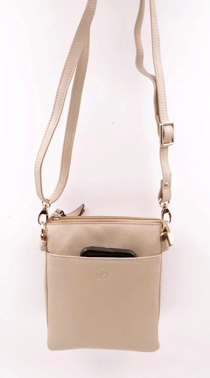 Second Nature Small Cross Body Bag ST64