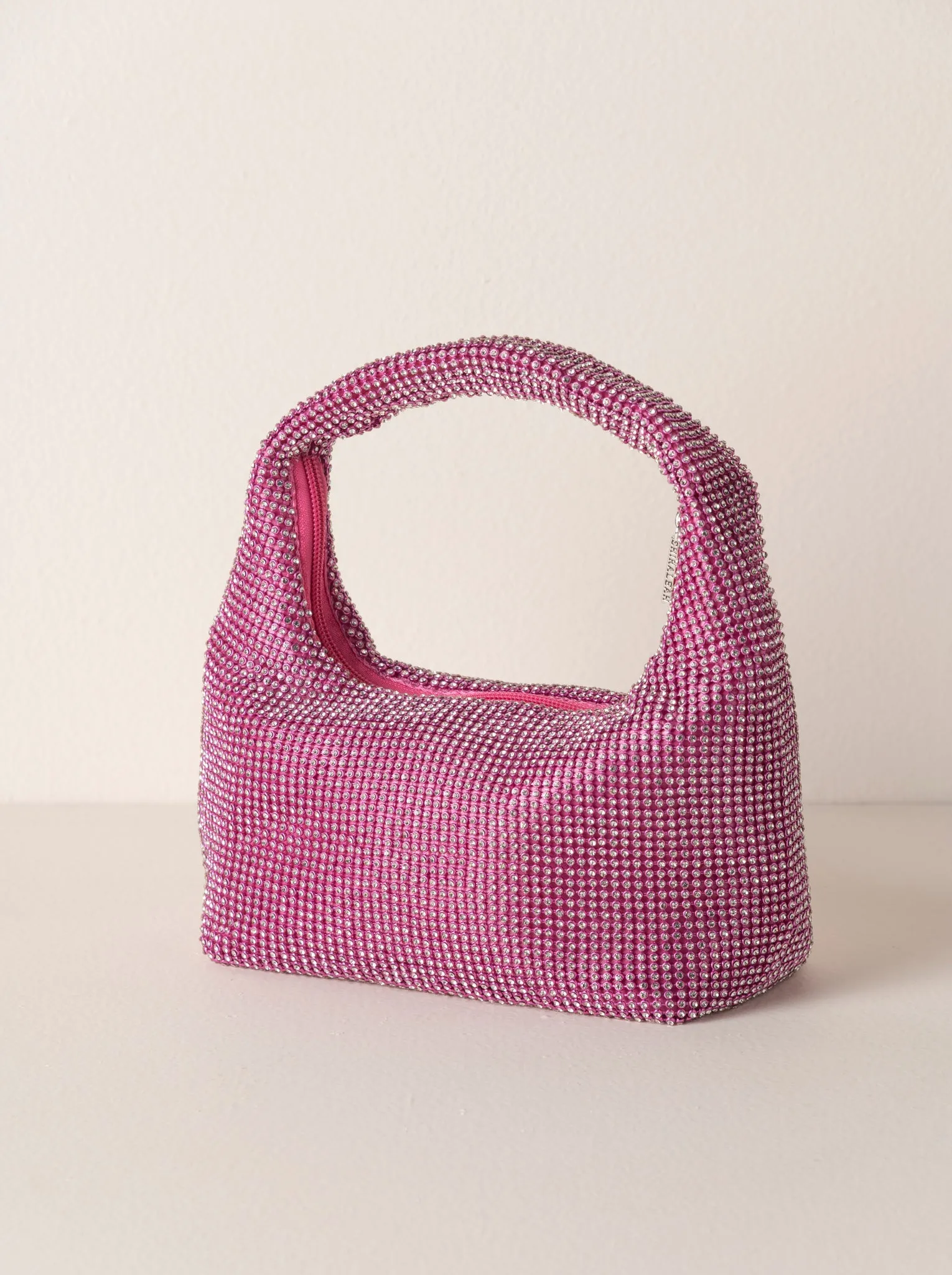 Shiraleah Didi Mini Bag, Pink