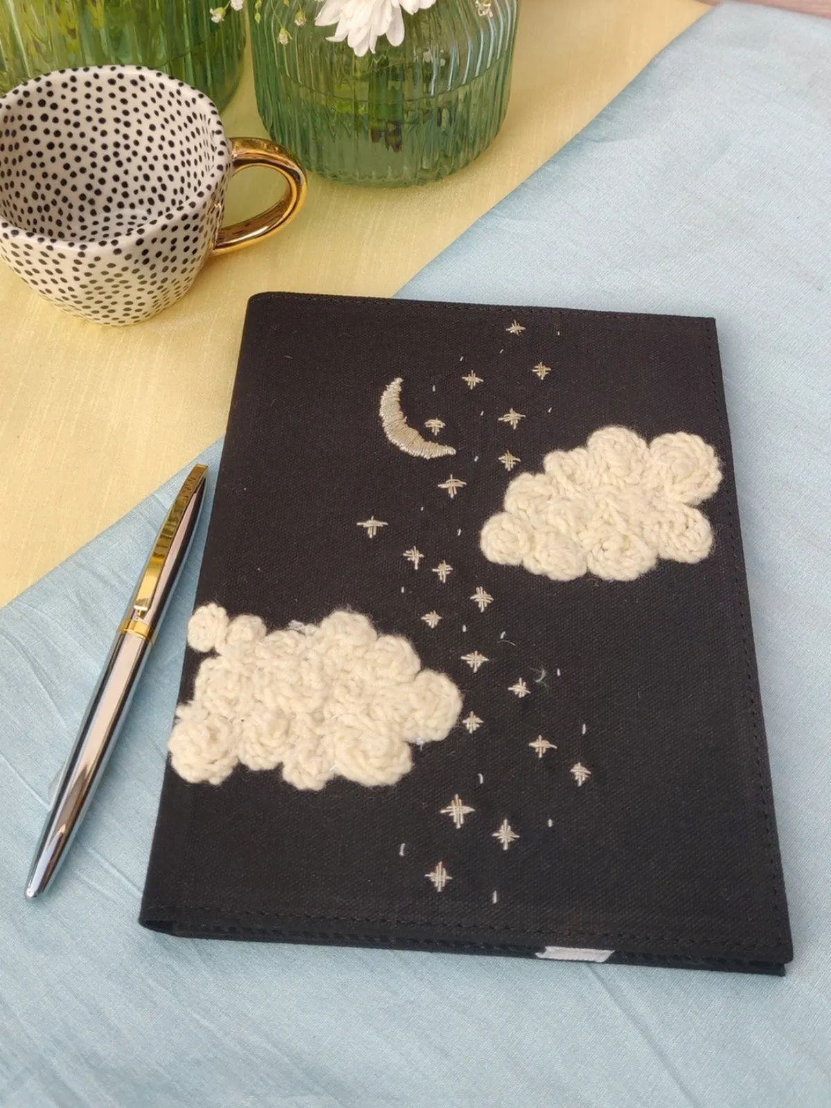 Stary Night Diary