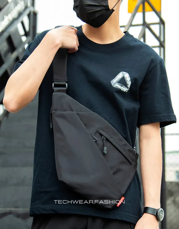 Techwear Urban Sling Bag