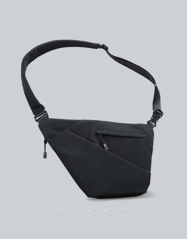 Techwear Urban Sling Bag