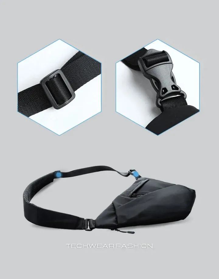 Techwear Urban Sling Bag