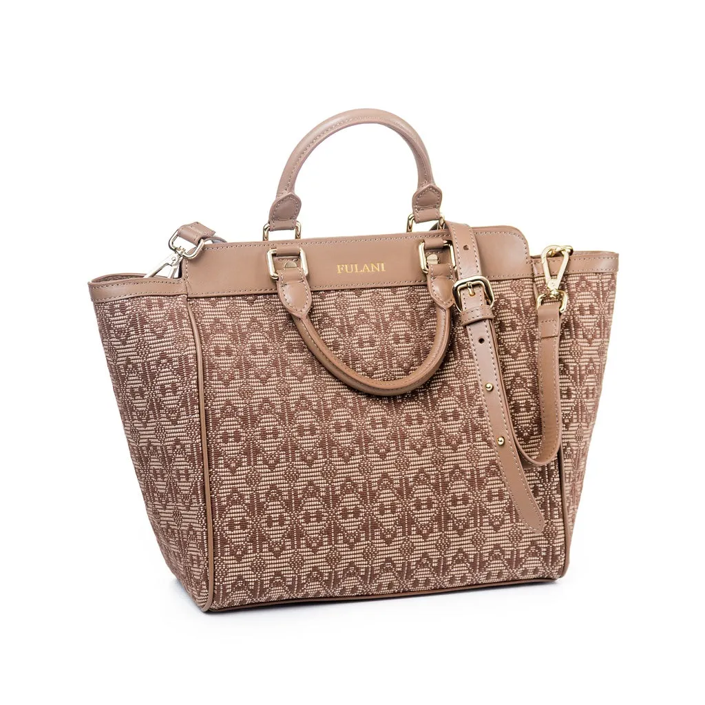The Marly Satchel
