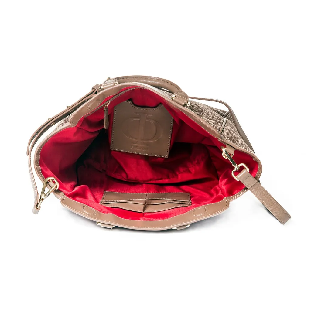The Marly Satchel