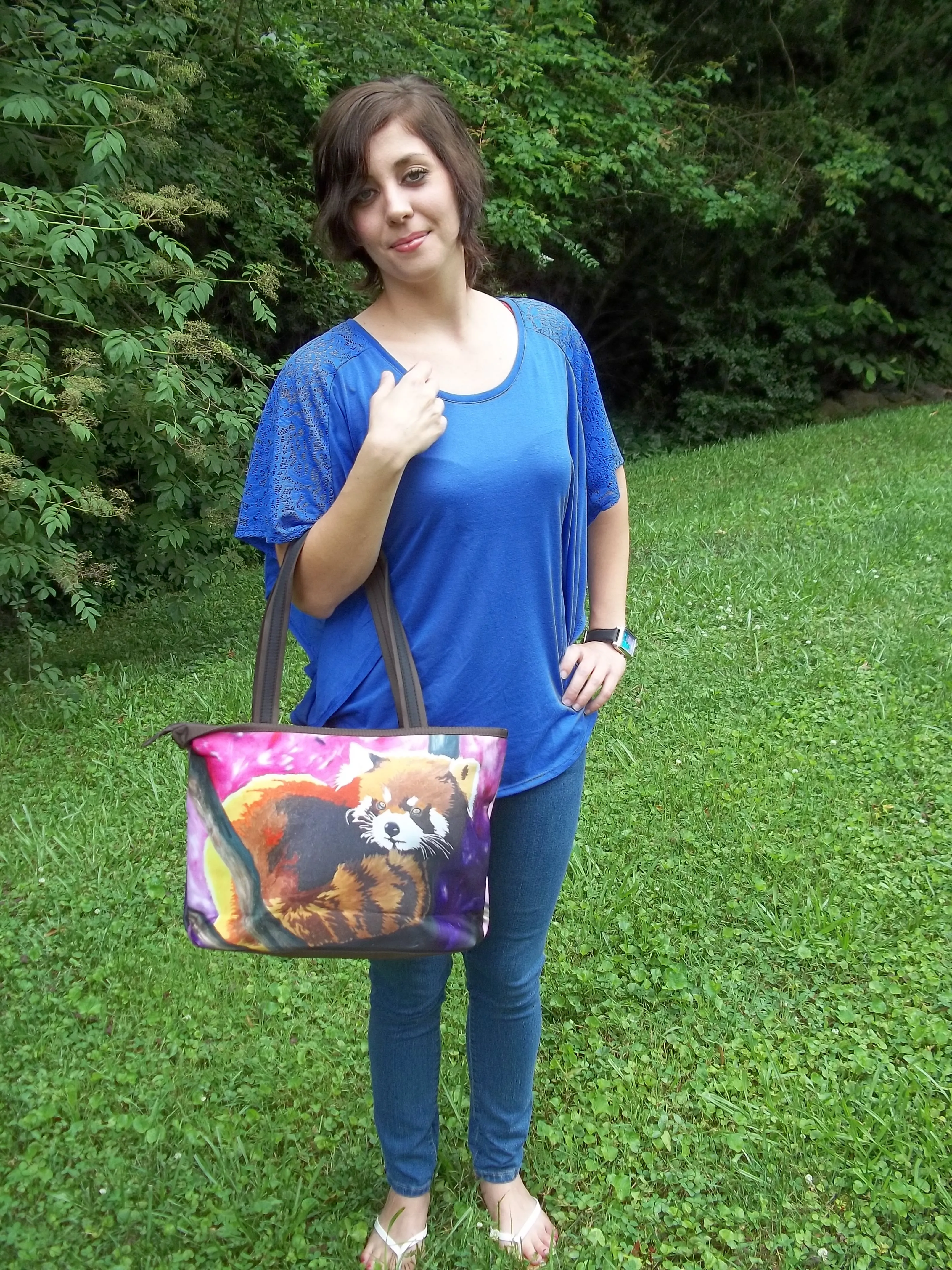 Tiger Purrfect Tote - Eminence