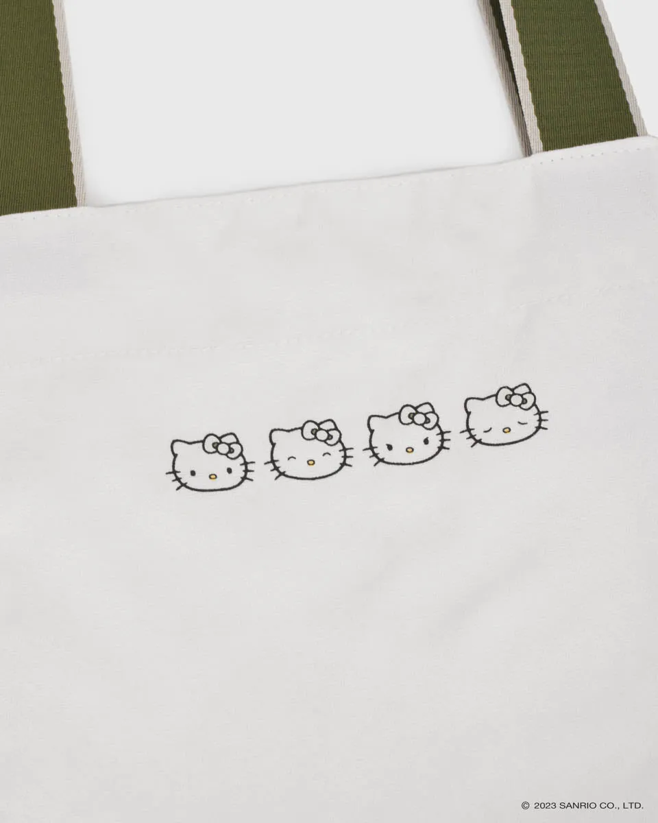 TOS x Hello Kitty GENKI DESU! Tote Twin Bundle