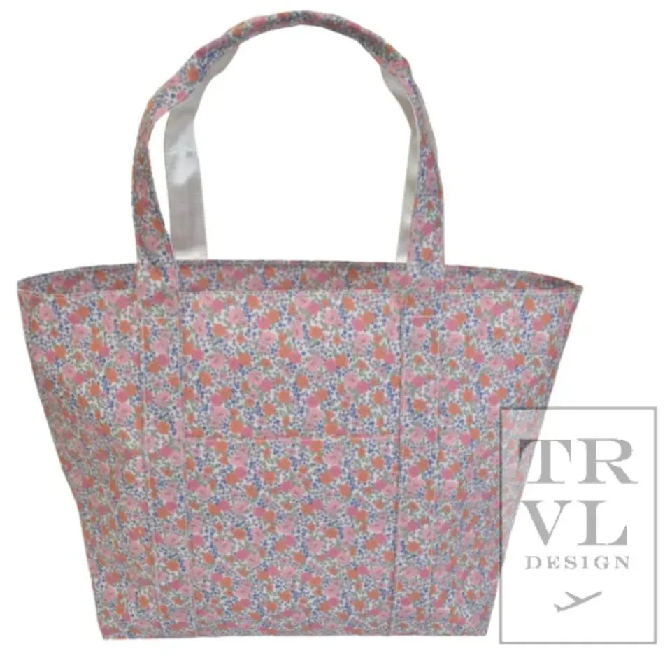 TRVL Design JUMBO Tote-X-Large Tote