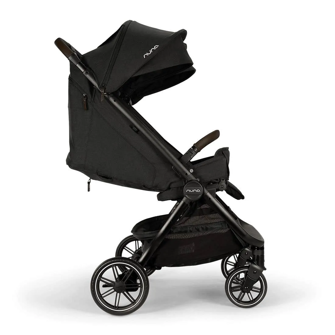 TRVL Dubl Side-by-Side Stroller by Nuna