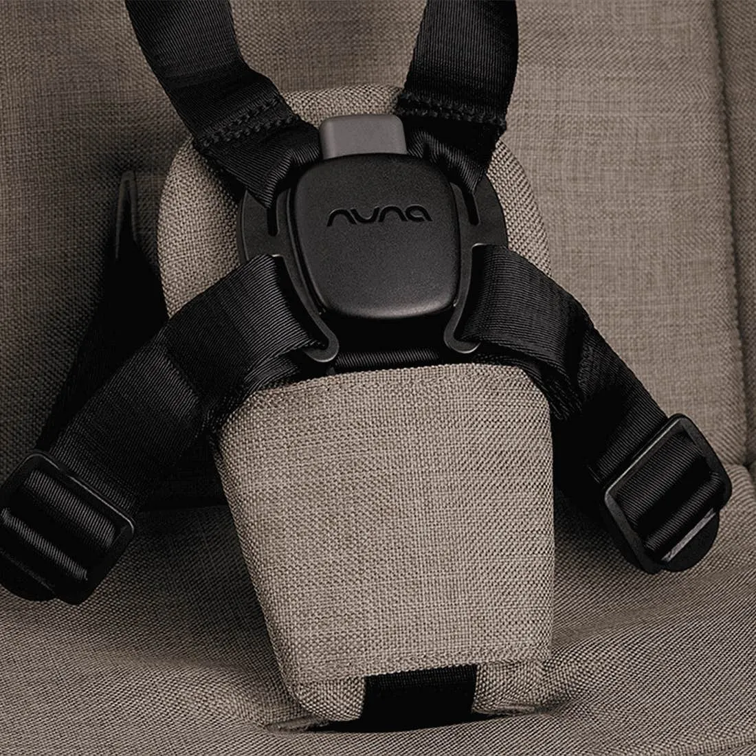 TRVL Dubl Side-by-Side Stroller by Nuna