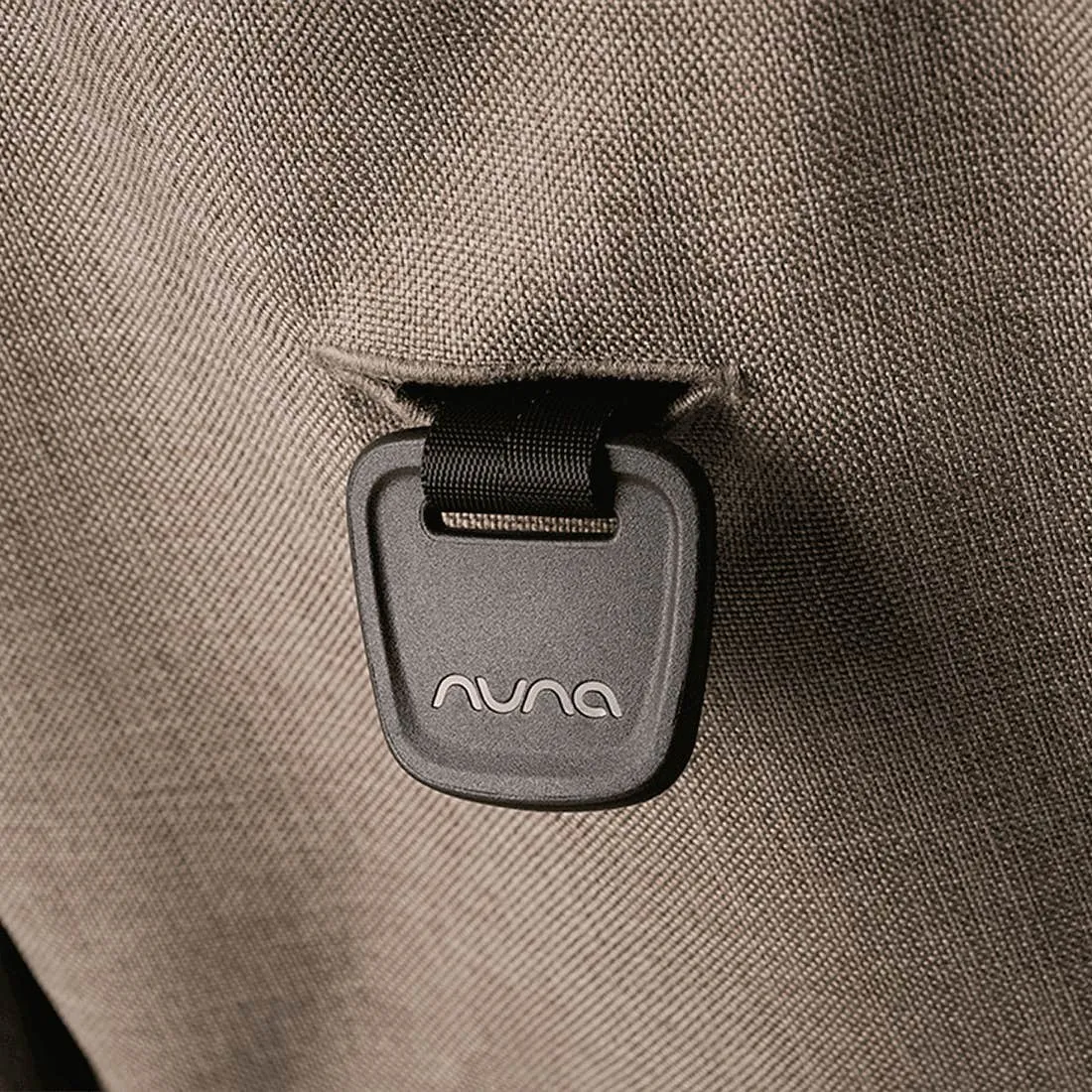 TRVL Dubl Side-by-Side Stroller by Nuna