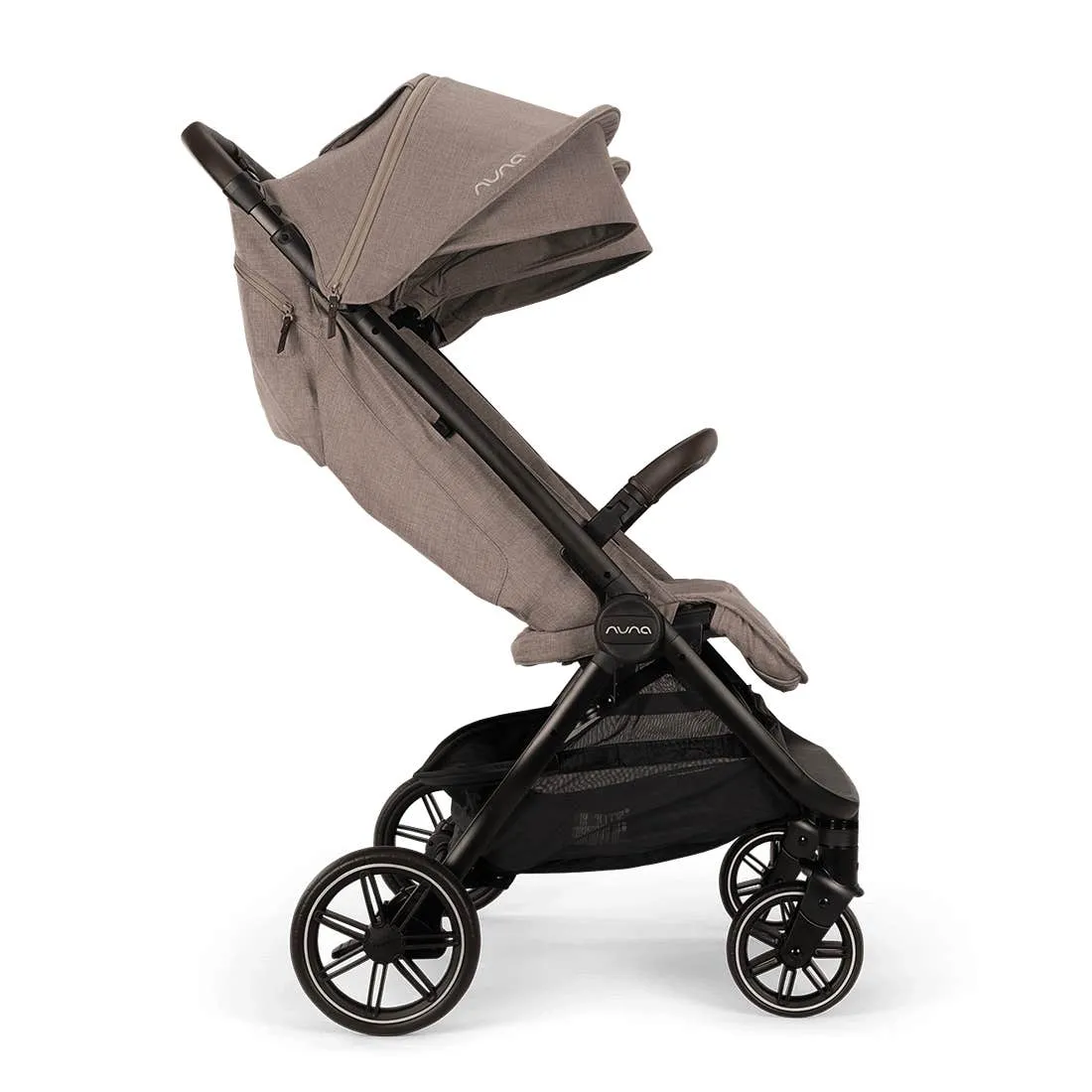 TRVL Dubl Side-by-Side Stroller by Nuna