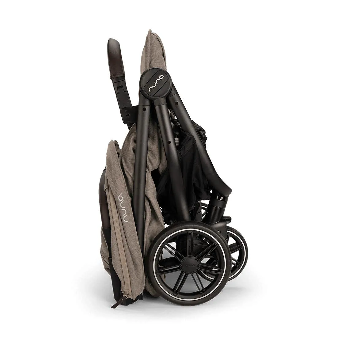 TRVL Dubl Side-by-Side Stroller by Nuna