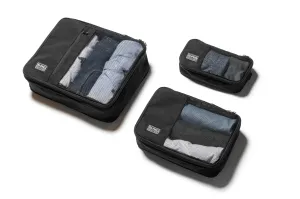 UNION - Compression Packing Cubes - 3 pack